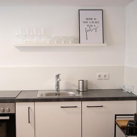 City Apartment Dornbirn, Hongkong 1 Экстерьер фото
