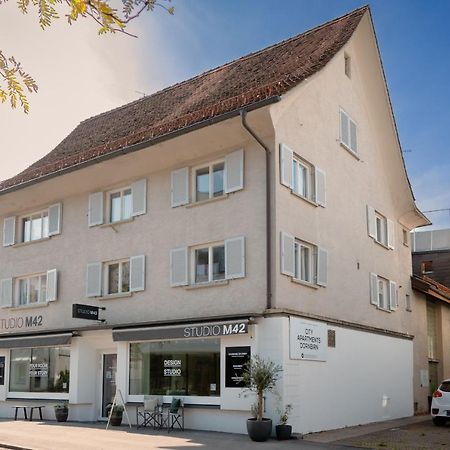 City Apartment Dornbirn, Hongkong 1 Экстерьер фото