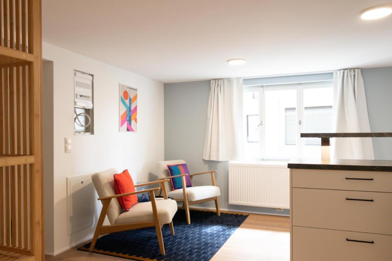 City Apartment Dornbirn, Hongkong 1 Экстерьер фото