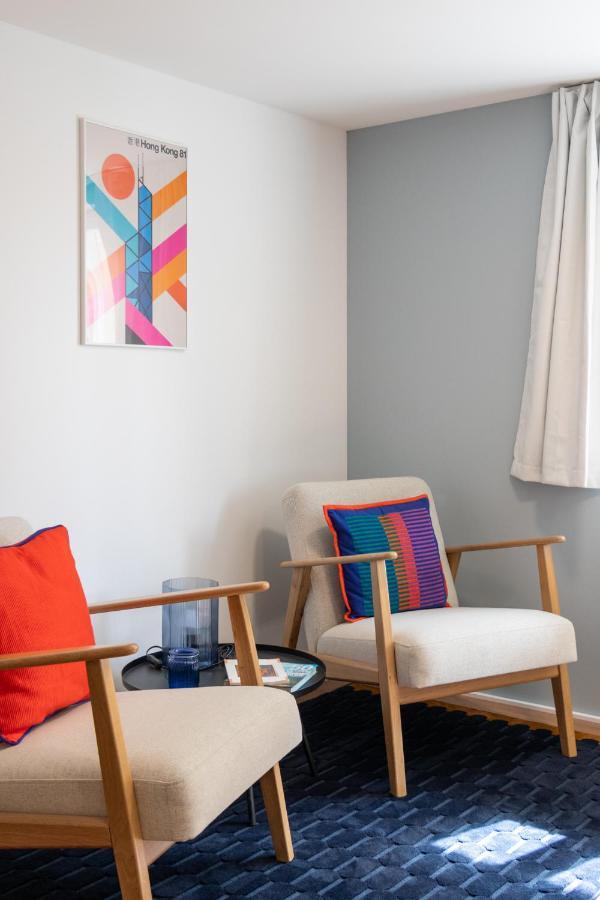 City Apartment Dornbirn, Hongkong 1 Экстерьер фото